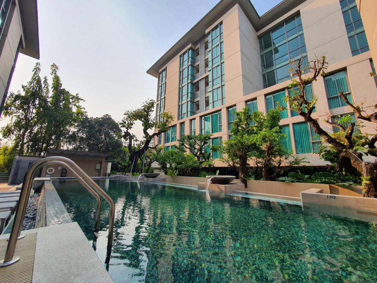 Ana Park Chiang Mai Hotel Exterior photo